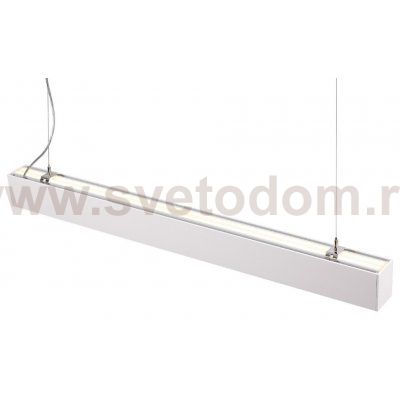Подвесной светодиодный светильник Novotech 358055 ITER