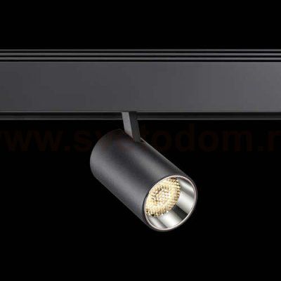 Трековый светодиодный светильник Novotech 358068 KIT