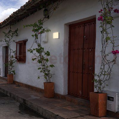 Ландшафтный светодиодный светильник Novotech 358085 KAIMAS