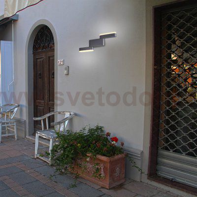 Ландшафтный светодиодный светильник Novotech 358086 KAIMAS