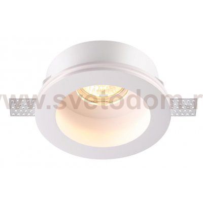 Встраиваемый под покраску светильник Novotech 370469 YESO