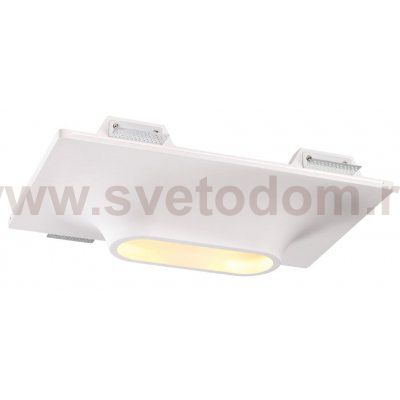 Встраиваемый под покраску светильник Novotech 370496 CAIL