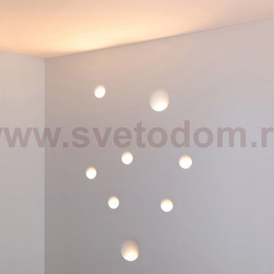 Встраиваемый под покраску светильник Novotech 370498 CAIL