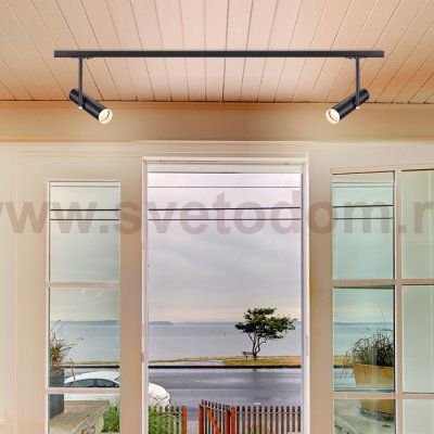 Светильник трековый однофазный трехжильный Novotech 370575 BATRA