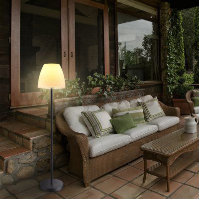 Ландшафтный торшер Novotech 370602 CONTE