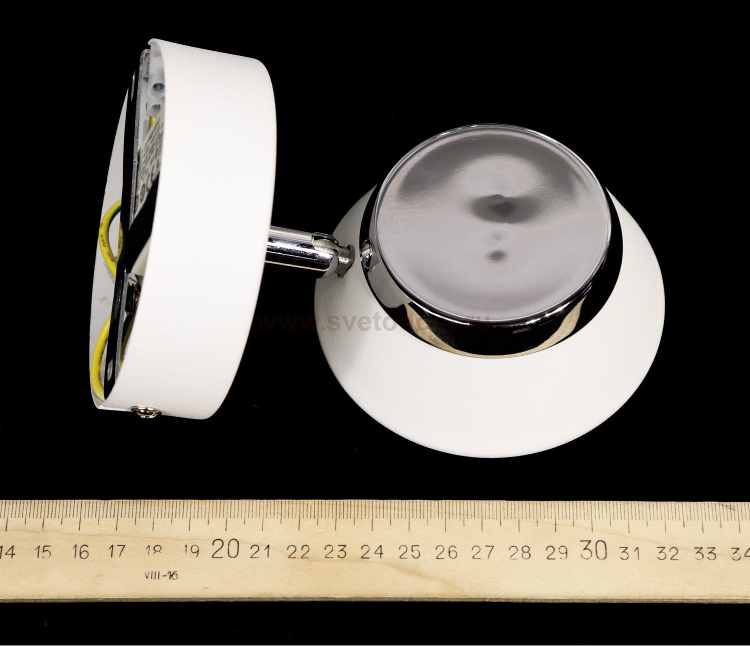 Светильник настенный бра Lumion 3746/5WL JILL