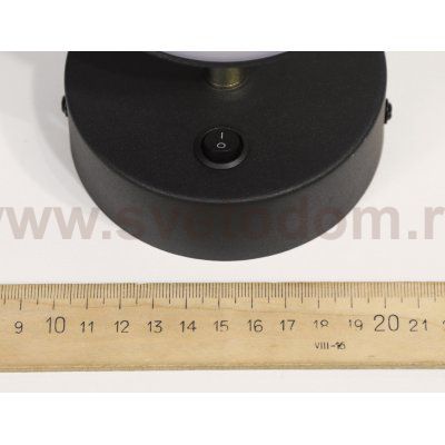 Светильник настенный бра Lumion 3747/5WL JILL