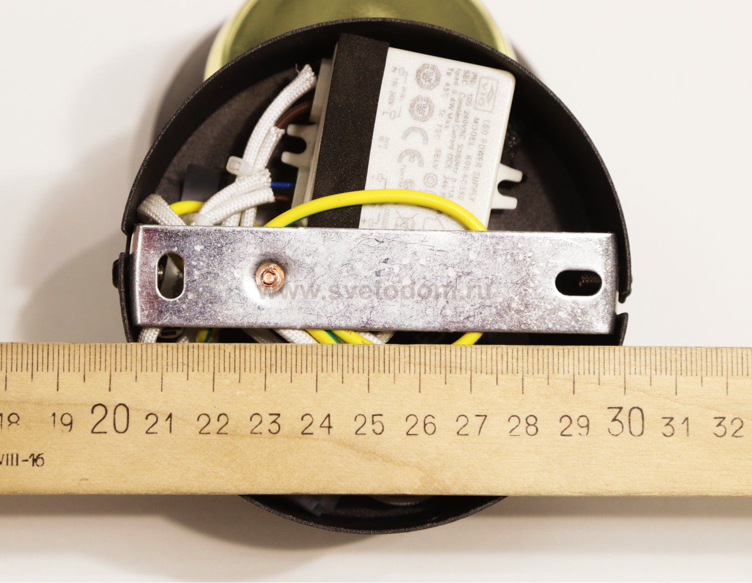 Светильник настенный бра Lumion 3747/5WL JILL