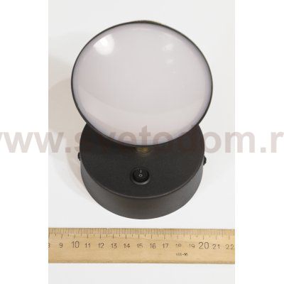 Светильник настенный бра Lumion 3747/5WL JILL