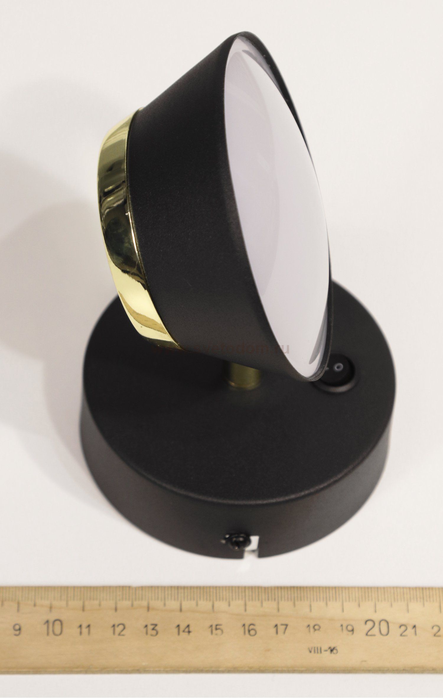 Светильник настенный бра Lumion 3747/5WL JILL