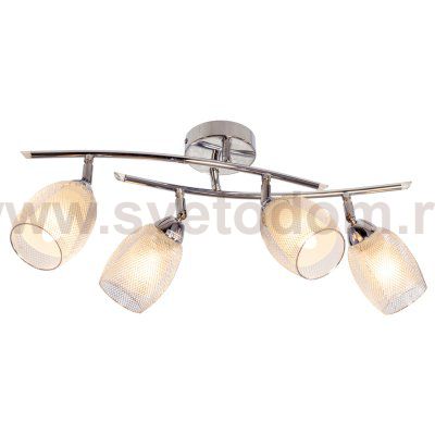 Спотовый светильник Экономсвет 2666MA/4CR WT