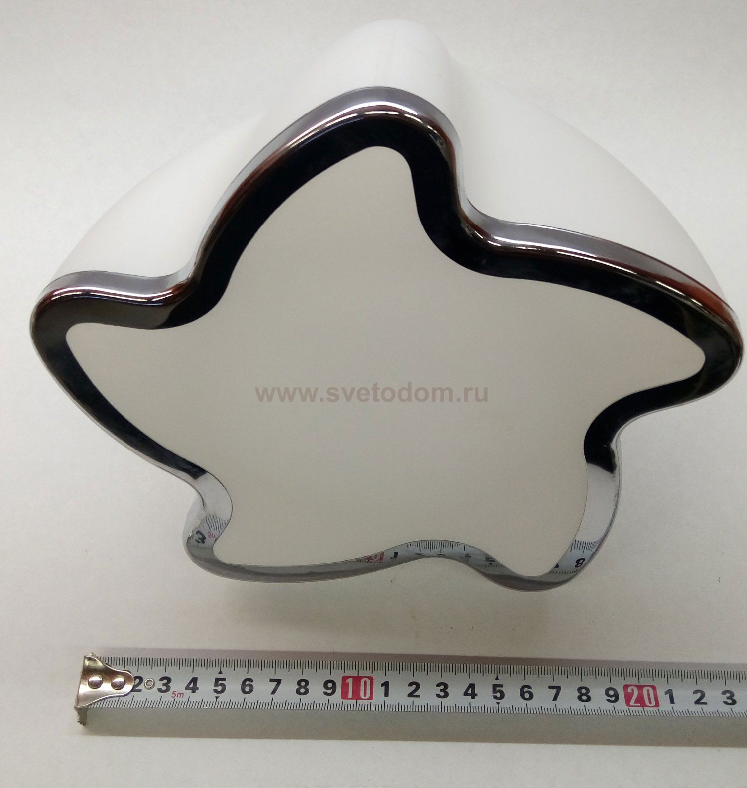 Люстра потолочная COLOSSEO 82607/5C хром