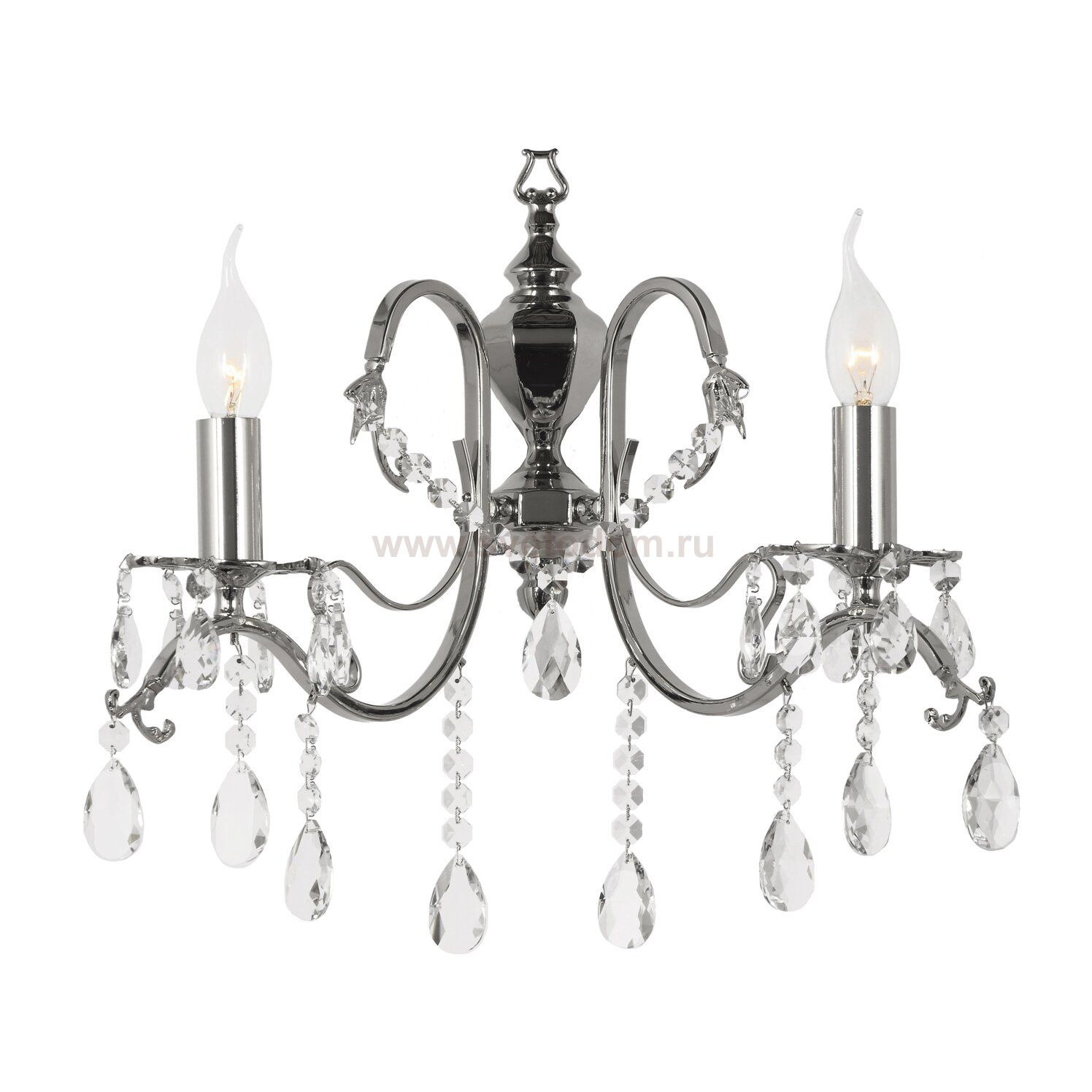 Бра Dio DArte Elite Alessandria E 2.1.2.600 N