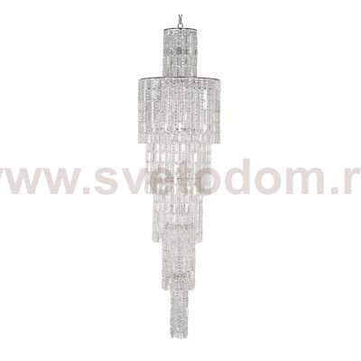 Каскадная люстра Dio DArte Elite Bergamo E 1.11.50.600 N