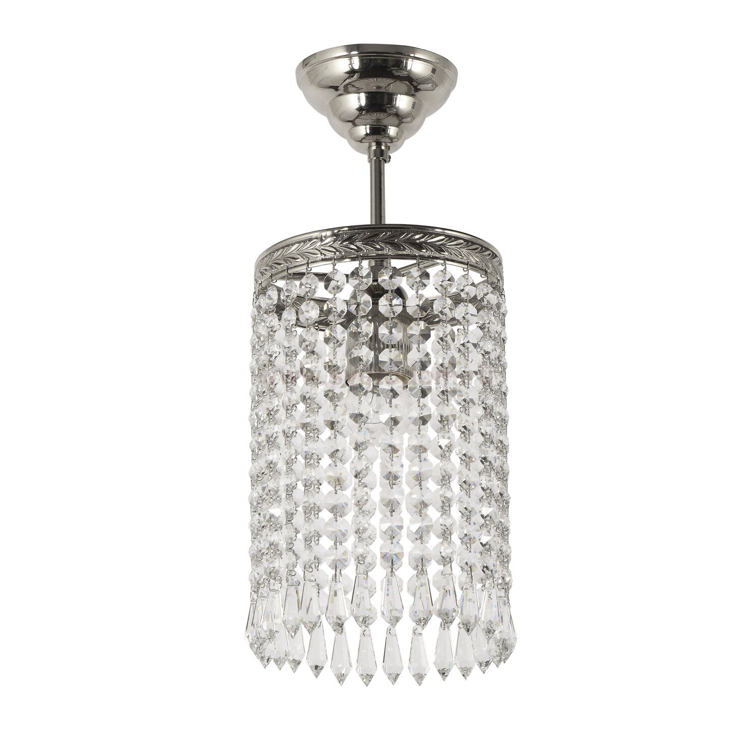 Потолочный светильник Dio DArte Asfour Cremono E 1.3.15.200 N