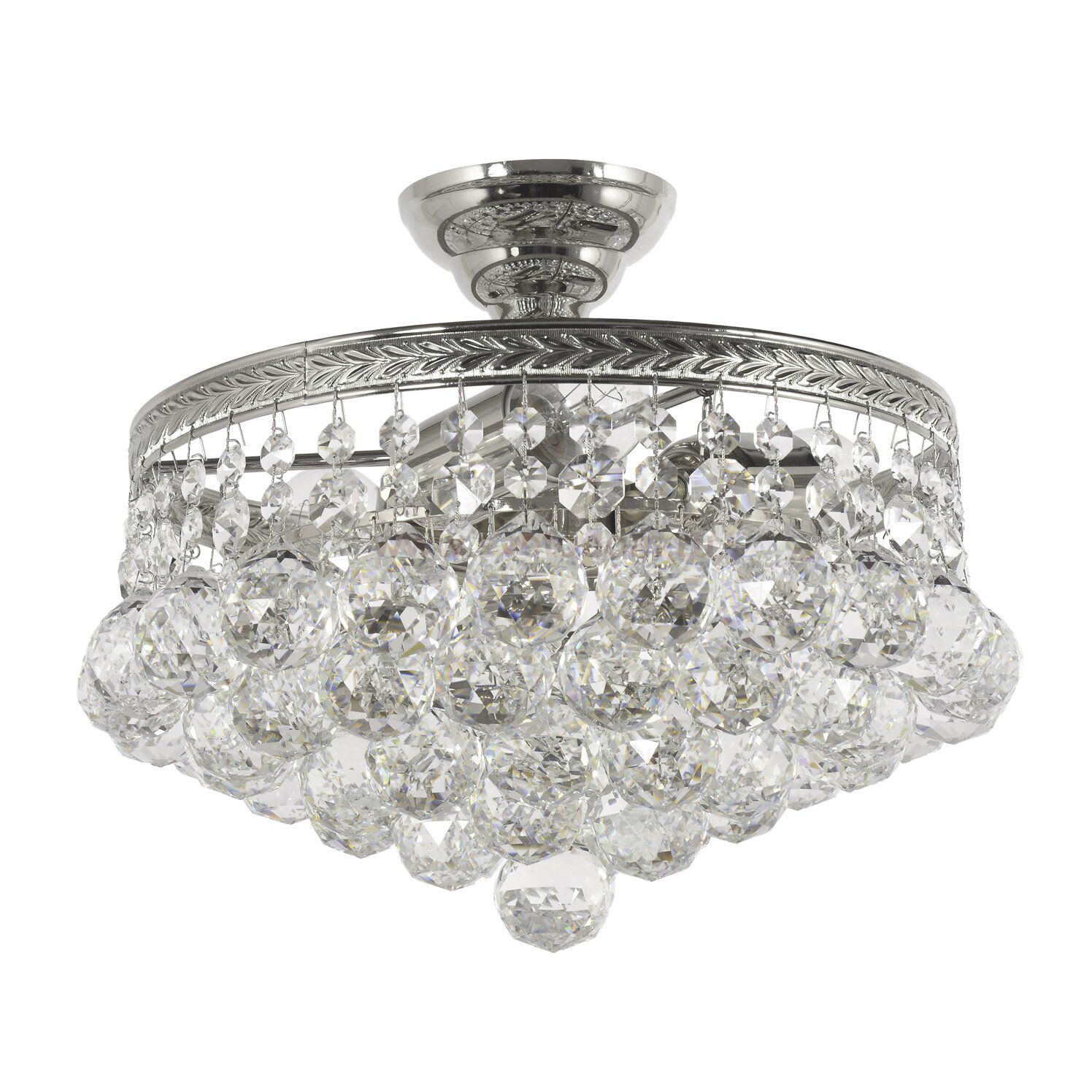 Потолочный светильник Dio DArte Elite Cremono E 1.3.30.200 N