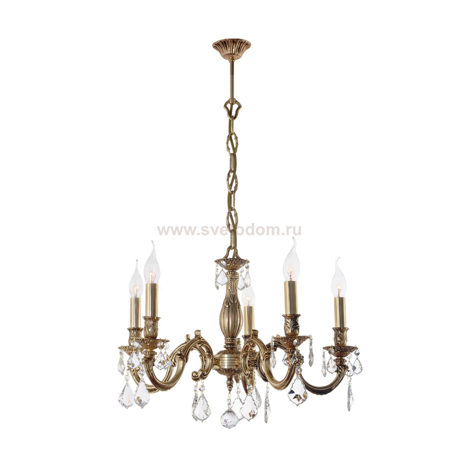 Подвесная люстра Dio DArte Elite Mannelli E 1.1.5.600 GH