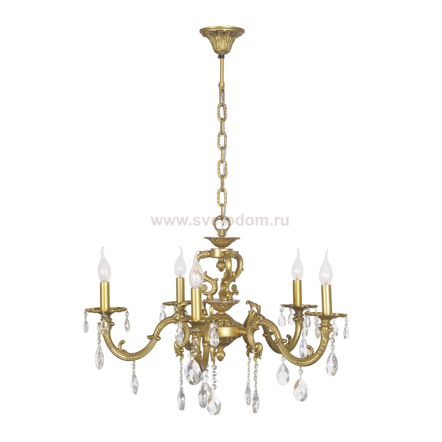 Подвесная люстра Dio DArte Elite Siena E 1.1.5.600 AG