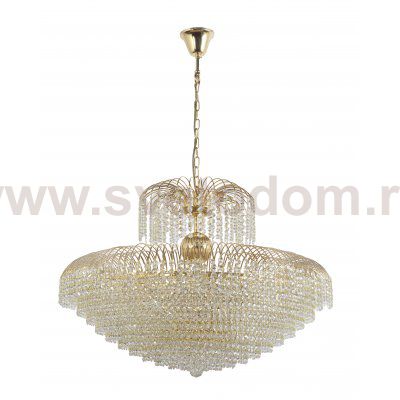 Подвесная люстра Arti Lampadari Salentino E 1.5.80.100 G