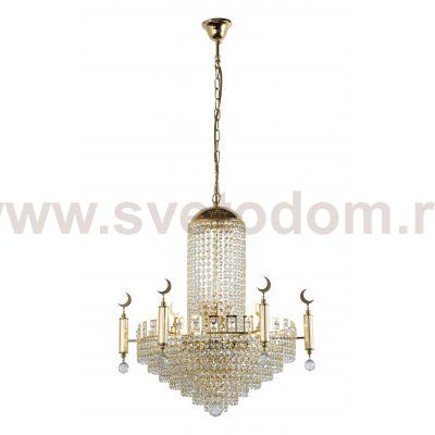 Подвесная люстра Arti Lampadari Nuova E 1.2.55.100 G
