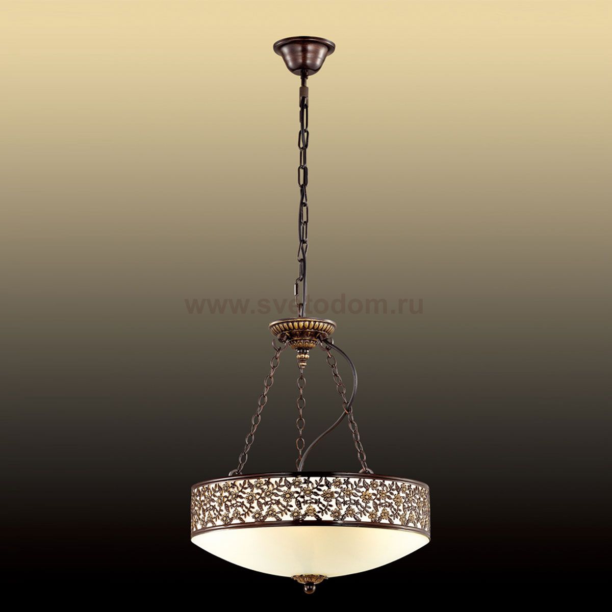 Светильник подвесной Odeon light 2669/4 Sagitta