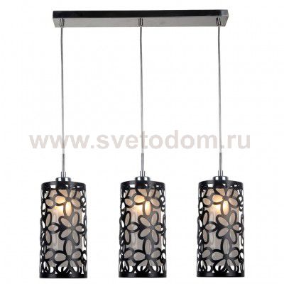 Подвесной светильник Escada 267/3S E27*60W Black