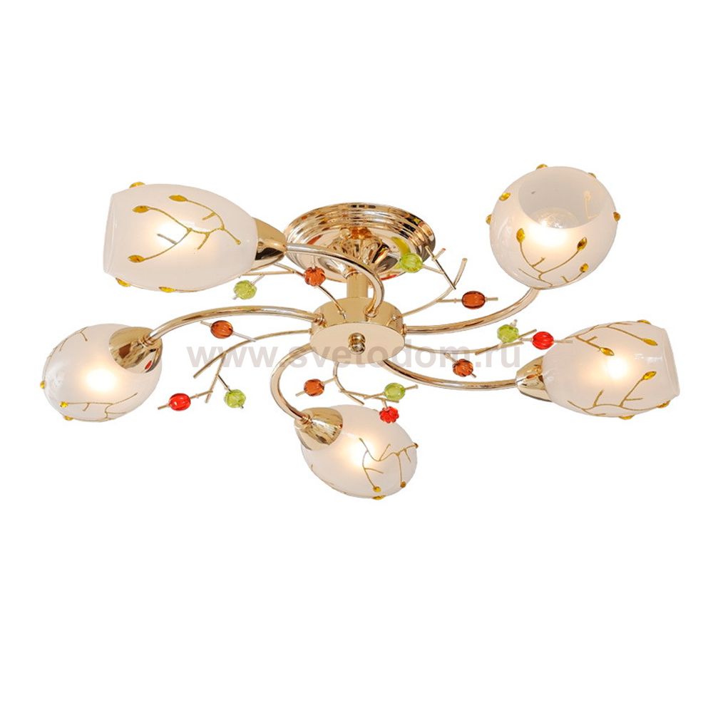 Люстра De markt 267011105 Фиеста