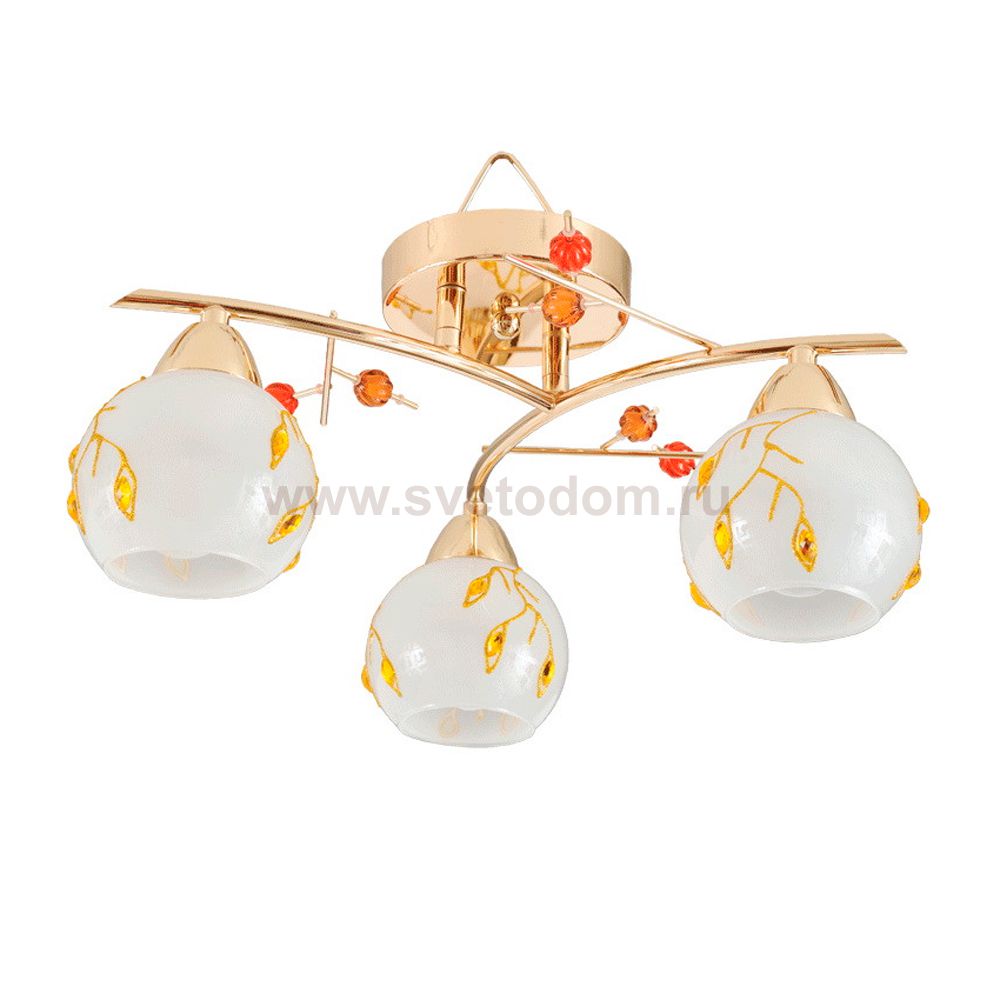 Люстра De markt 267011203 Фиеста