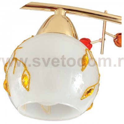 Люстра De markt 267011203 Фиеста