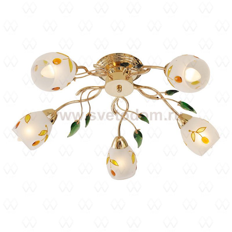 Люстра De markt 267011605 Фиеста