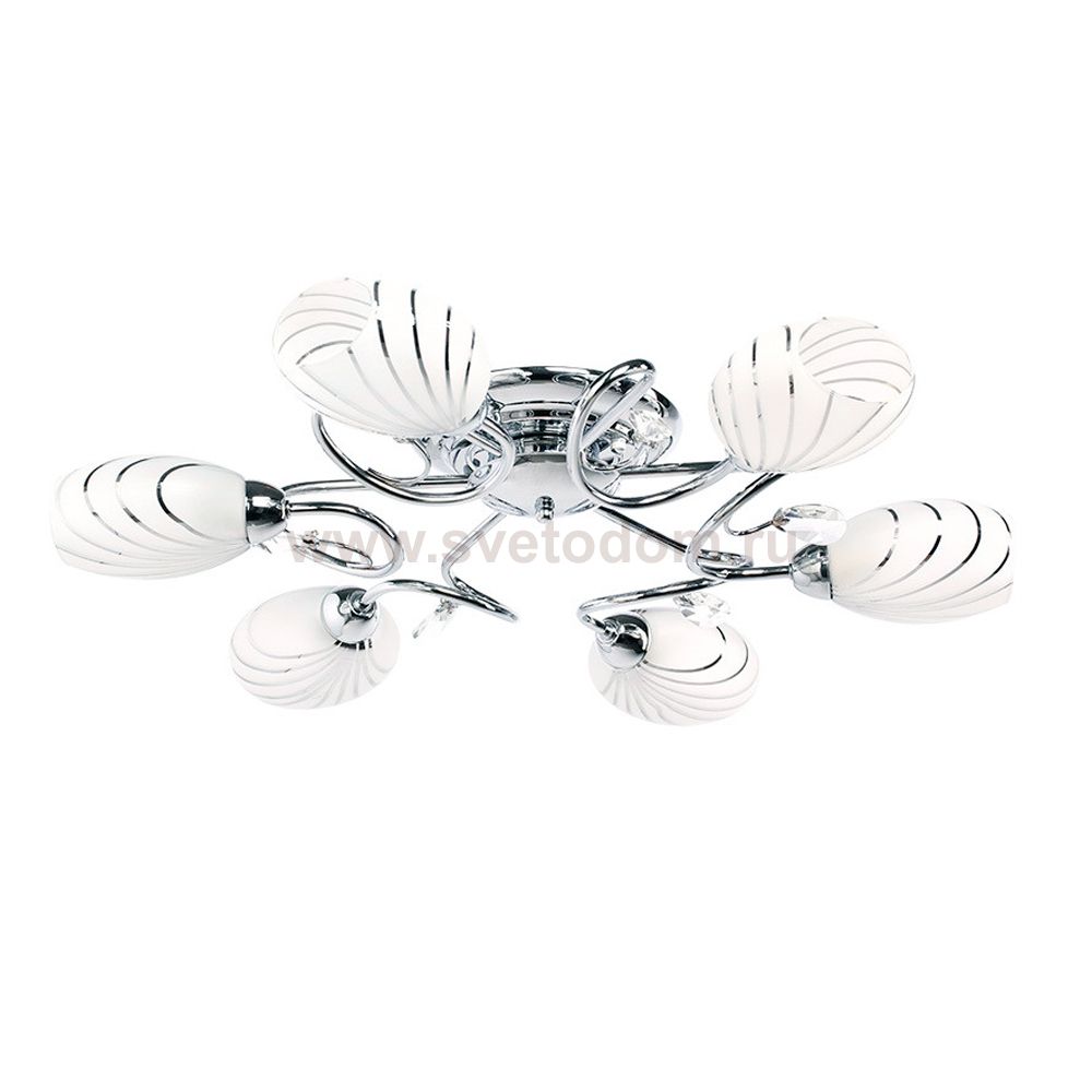 Люстра потолочная De markt 267011806 Фиеста