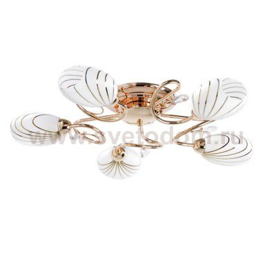 Люстра с лампочками LED Svetodom 1885224