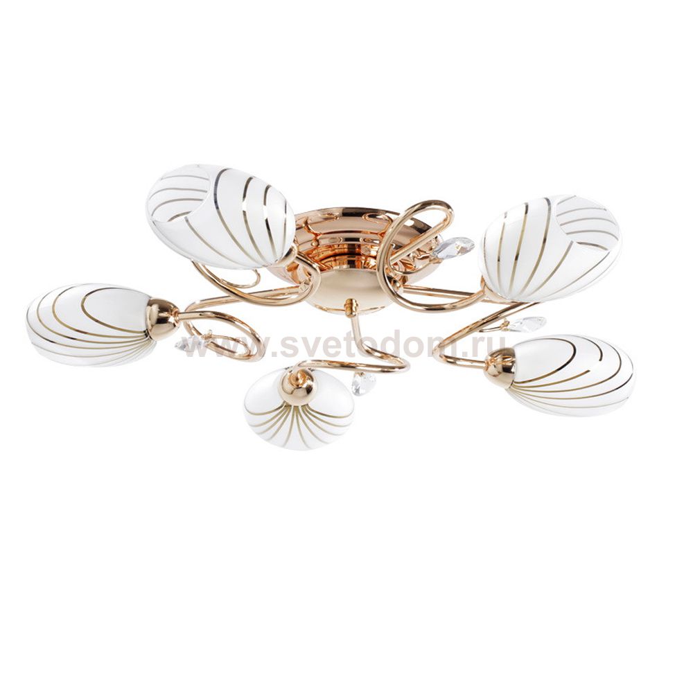 Люстра потолочная De markt 267012005 Фиеста