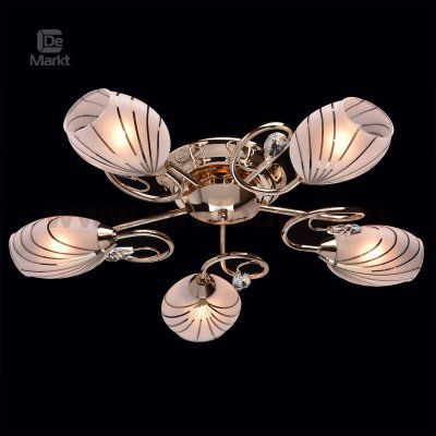 Люстра потолочная De markt 267012005 Фиеста