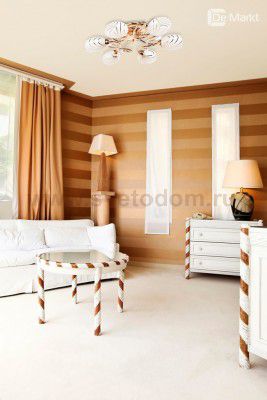 Люстра потолочная De markt 267012106 Фиеста