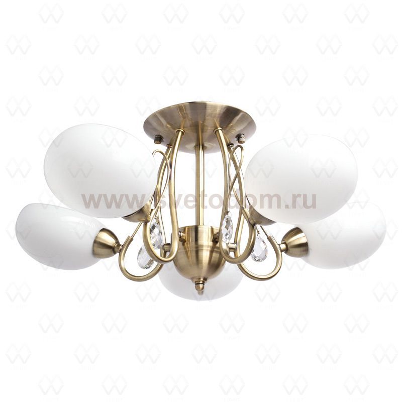 Светильник потолочный Mw light 267012305 Фиеста