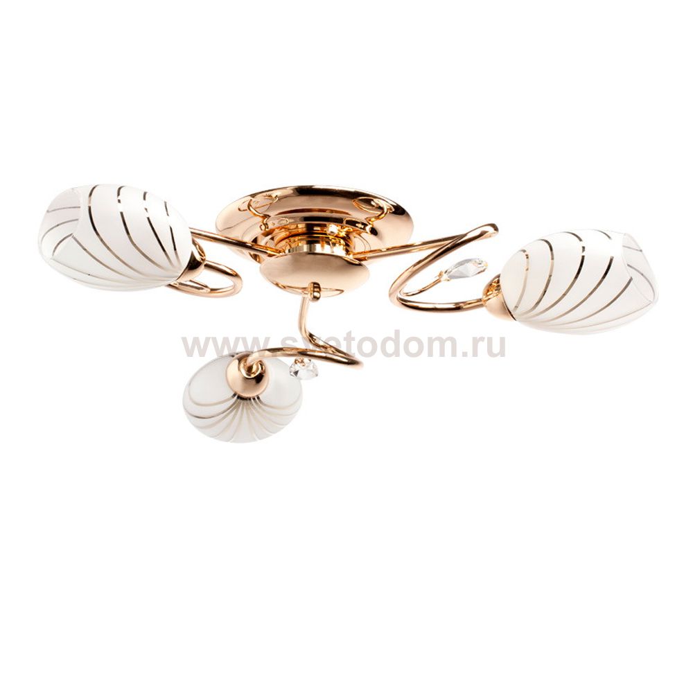 Люстра потолочная De markt 267012803 Фиеста