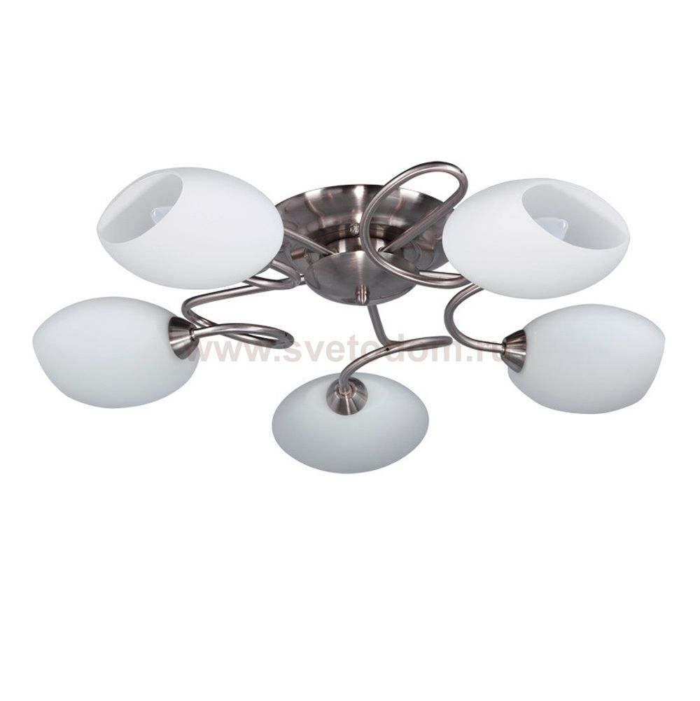 Люстра потолочная Mw light 267012905 Фиеста