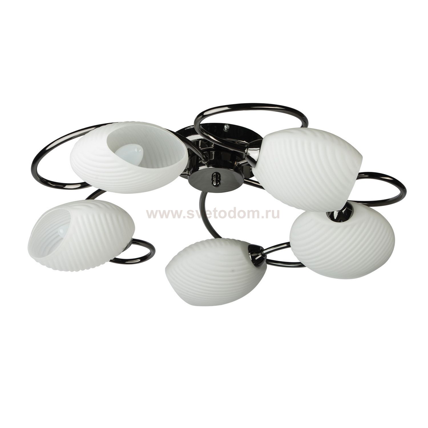 Люстра De markt 267013105 Фиеста