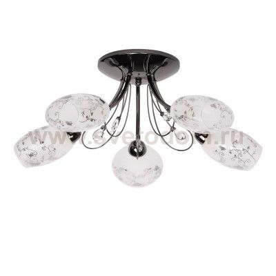 Люстра с лампочками LED Svetodom 2149868