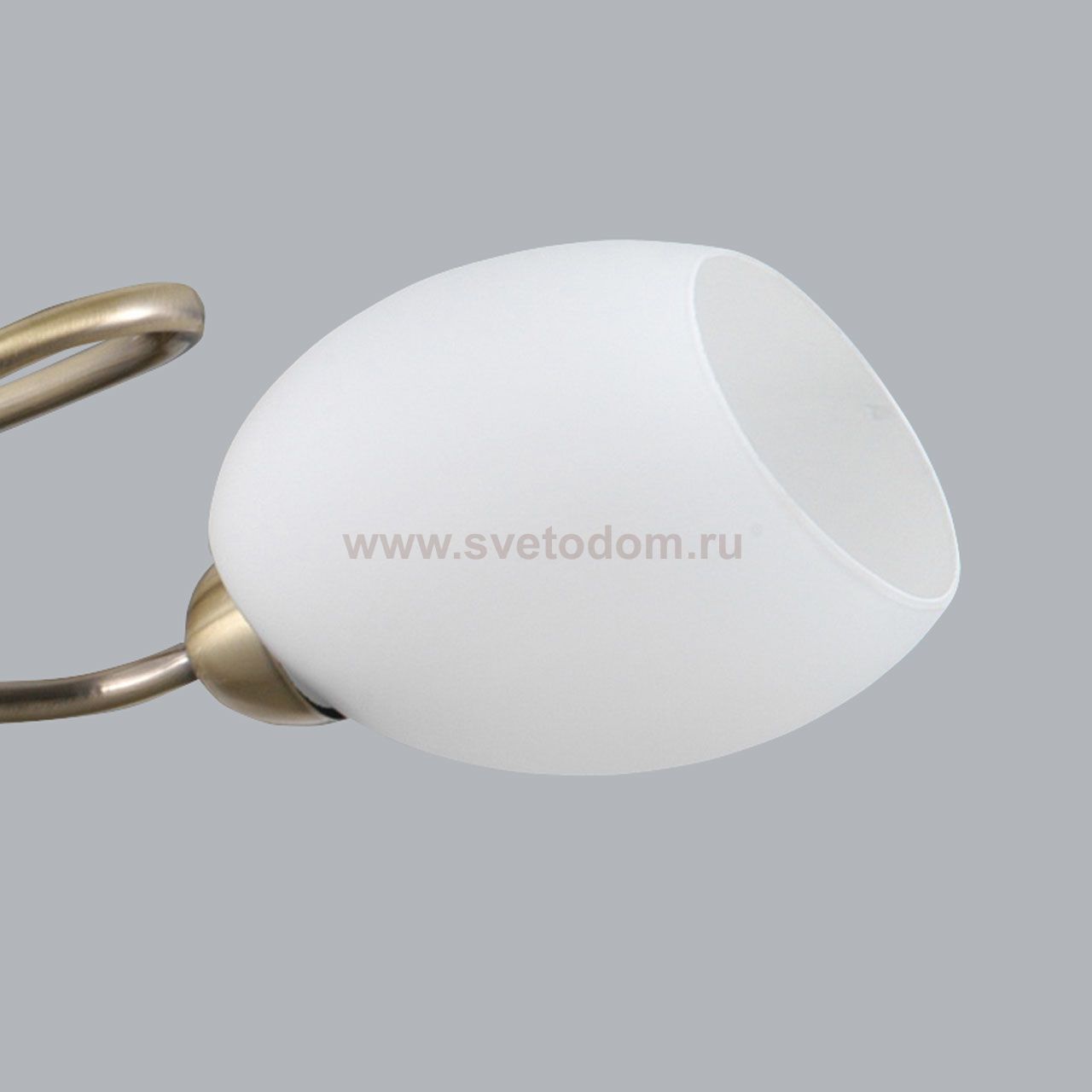 Люстра потолочная Mw light 267014403 Фиеста бронза