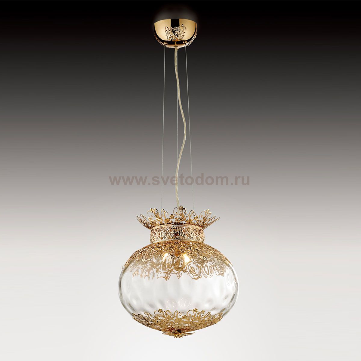 Светильник подвесной Odeon light 2673/4 Petra