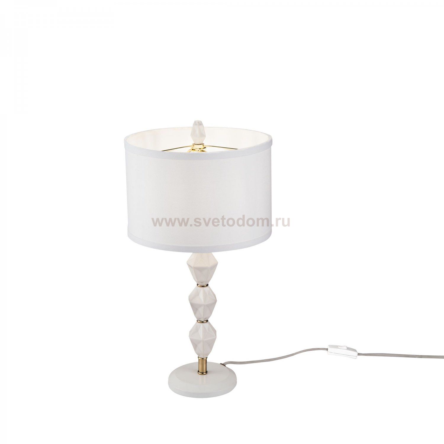 Настольная лампа Maytoni Z008TL-01W Adorno