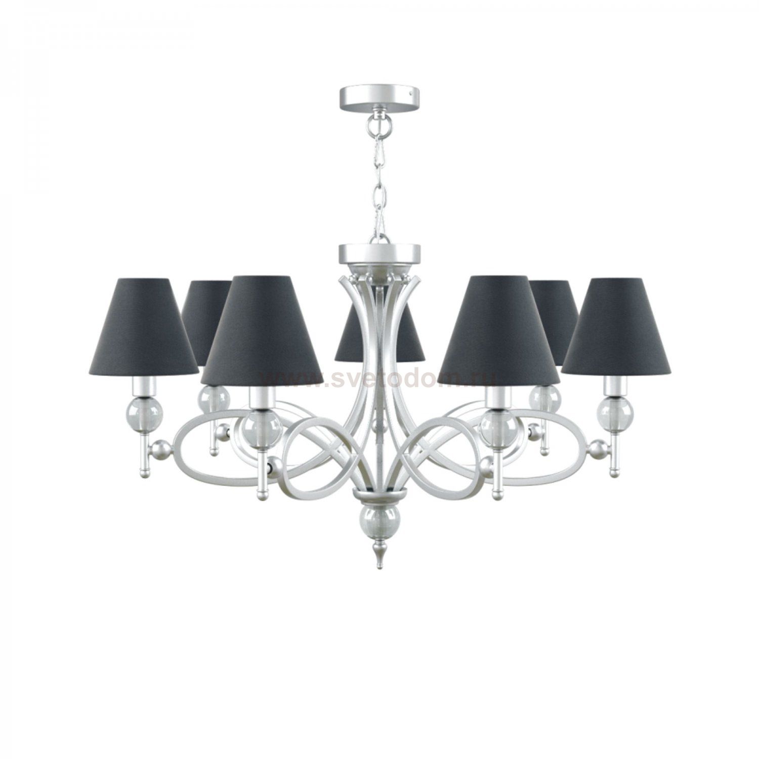 Люстра Maytoni M2-07-CR-LMP-O-22 Eclectic 15