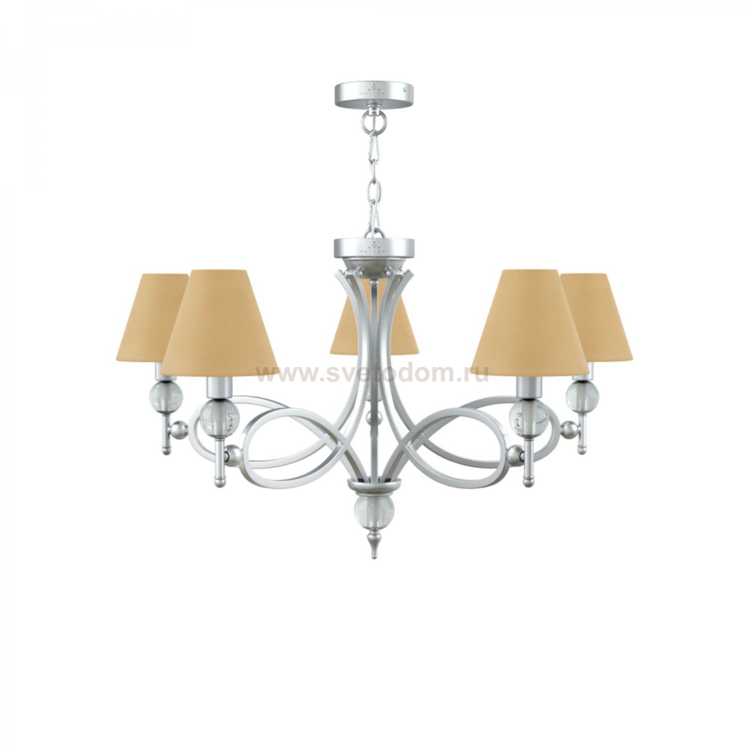 Люстра Maytoni M2-05-CR-LMP-O-23 Eclectic 16