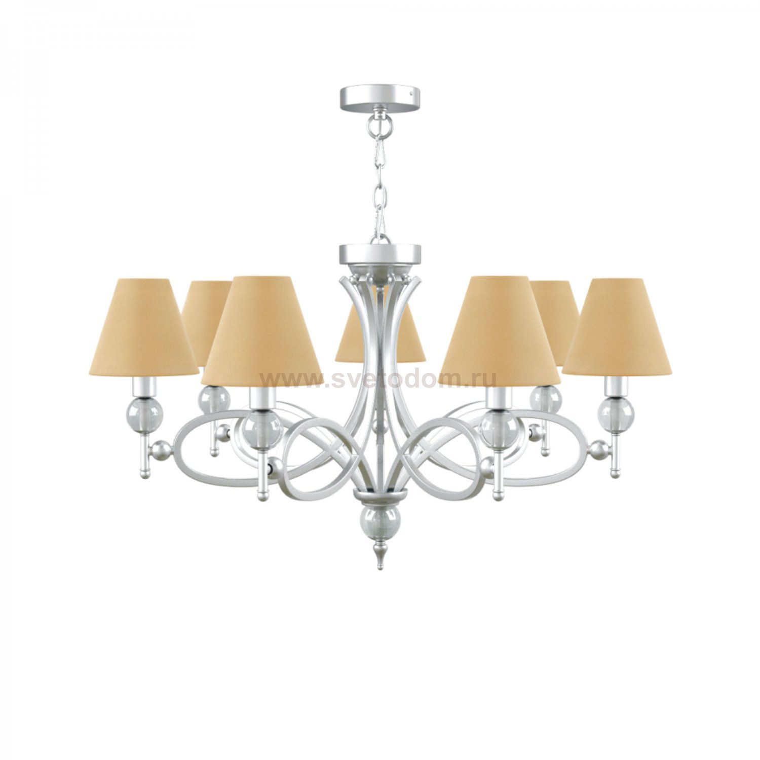 Люстра Maytoni M2-07-CR-LMP-O-23 Eclectic 16