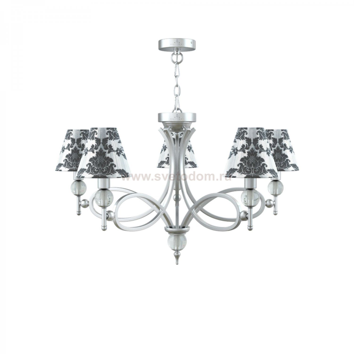 Люстра Maytoni M2-05-CR-LMP-O-2 Eclectic 14