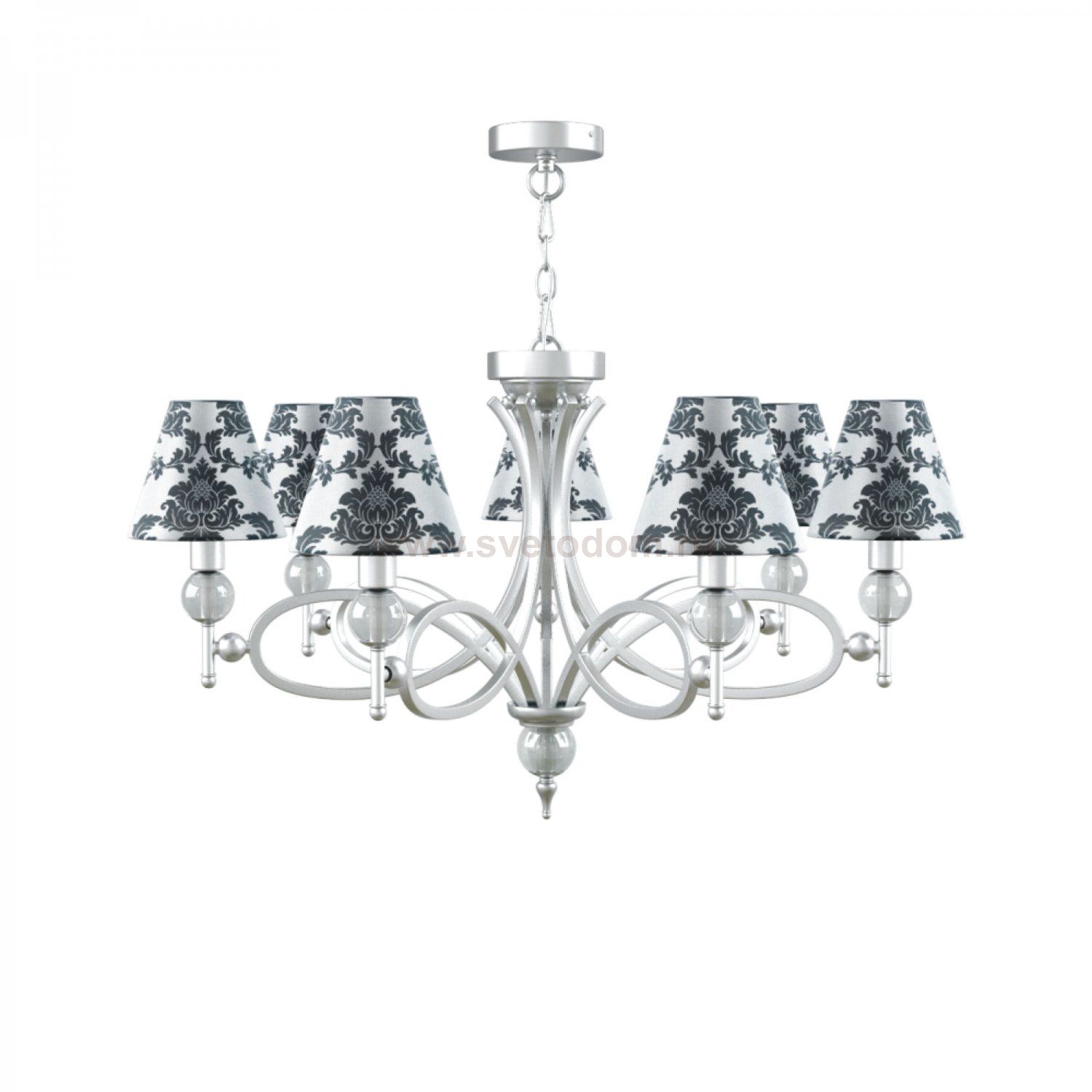 Люстра Maytoni M2-07-CR-LMP-O-2 Eclectic 14