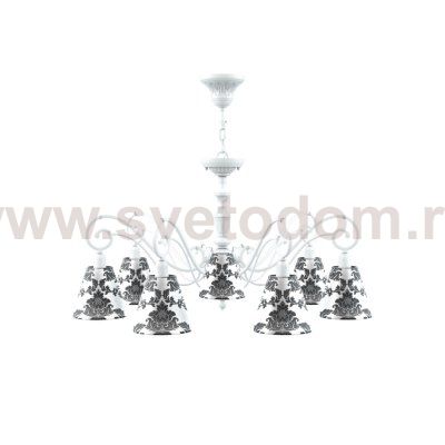 Люстра Maytoni E3-07-WM-LMP-O-2 Classic 14