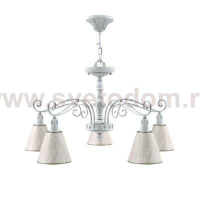 Люстра Maytoni E4-05-G-LMP-O-5 Provence 8